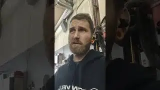 this could have ended badly