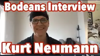 Interview Bodeans Kurt Neumann, His Highs, Lows & that Betrayal