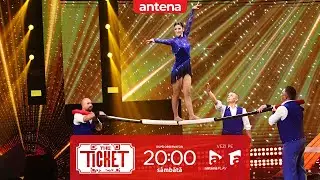 Trupa Extreme Elements, show spectaculos de acrobație