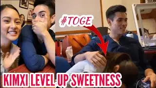 Kim Chiu and Xian Lim more Sweeter this TIME❤