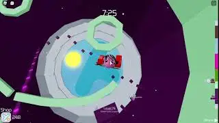 NEW STAGE (Alien Jumps) | Tower Of Hell
