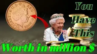 2001 one penny UK price update |worth a lot of money!
