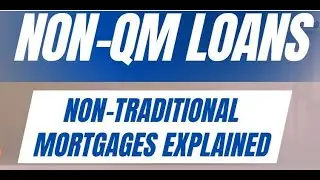 Webinar Replay: Strategic Financing for Investors & Self Employed Borrowers: Non-QM Loans