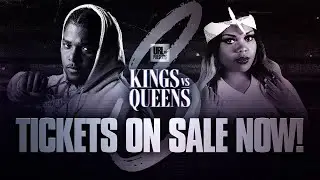 URL KINGS VS QUEENS 3 EVENT INFO