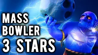 Mass Bowler | 3 Star Strategy | Clash of Clans