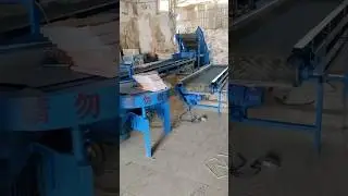 Book sorting machine installation custom!#Conveying Machinery#Book sorter#Book Glue Cutter