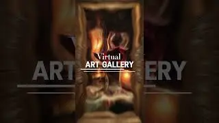 Two Wine Glasses by Candlelight | Virtual ART Gallery