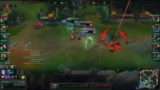 Xayah comeback