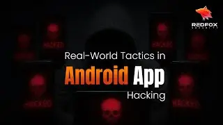 Android App Hacking: Real-World Tactics Every Pentester Must Know | With Tarak & Atharva