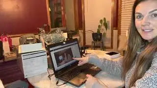 Review of Webcam with Microphone, 4K Webcam Noise-Cancelling with Sony Sensor Autofocus