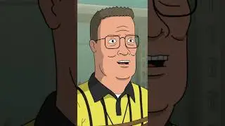 Hank Is A Double Agent