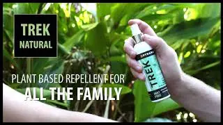 Pyramid Travel Products DEET Free Mosquito Repellents