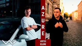 Azure by ELGRI & VTREI Deep House Rimix 2026