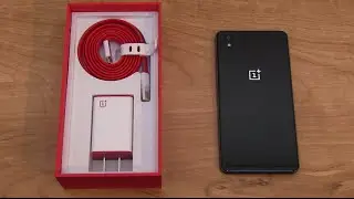 OnePlus X Unboxing and Impressions