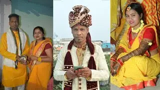 Wedding video(part - 2) Me & my wife❤#trending#lovelycouple