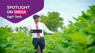 Invest NI | Spotlight On India |  Agri Tech | Chapter 3 - Gaurav Singh