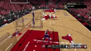 NBA 2K16 Bad AI defense and offense