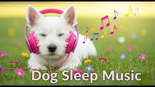 Dog Spa Music 🛁 The Ultimate Relaxation Time 🐶💖 Water Therapy Sounds & Soft Melodies