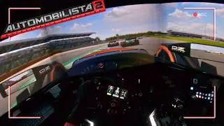 SILVERSTONE + FORMULA = LOVE  AMS2 | Sim Racing