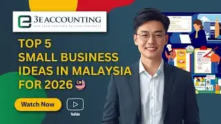 Top 5 Small Business Ideas in Malaysia for 2026