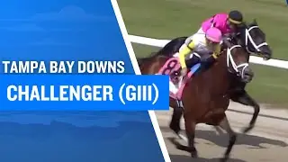 2025 $125,000 Challenger Stakes (G3) at Tampa Bay Downs