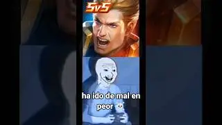 Qu&eacute; pas&oacute; con ARENA OF VALOR 😔👌 #shorts