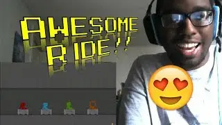 The Roller Coaster - AVM Shorts Episode 3! REACTION!!!