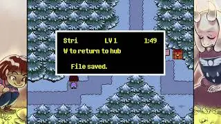 Sounding off with Undertale Randomized! (One-Off, Finale)