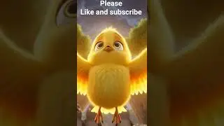 birds Short 3d cartoon cartoon video bird child power #cartoon #hindi #kidsstories #childrenstory