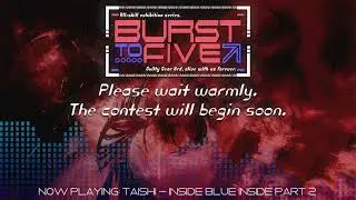 Burst to Five #15 - GGXrd Rev 2 First to 5 Exhibition
