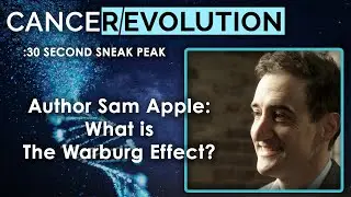 CANCEREVOLUTION Sneak Peak! - Sam Apple 