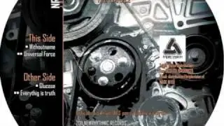 NR012 - B2. Joton 'Everything is Truth' [ Newrhythmic Records ]