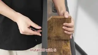 Installation Guide for Welzona Classic Bed Frames - JJES001BRF