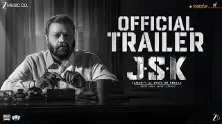 Janaki V vs State Of Kerala - Trailer | Suresh Gopi, Anupama Parameswaran | Pravin Narayanan
