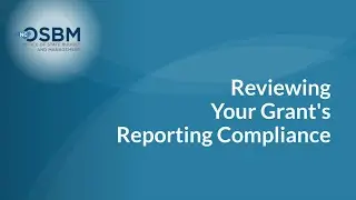 How to check your grant's compliance status