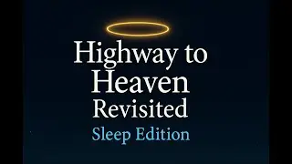 Highway to Heaven S1E11 Recap: Dust Child | Podcast Commentary (Sleep Edition)