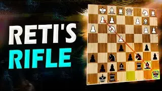 Reti Rifle: The Deadly Chess Weapon You Never Knew Existed