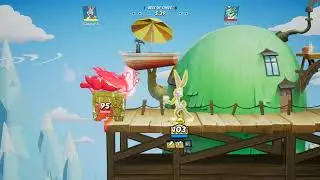 Multiversus K.O