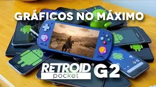 Testei Zenless, Diablo e RDR no G2 | Resultado Surpreendente