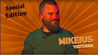 Mikeius & Clay Anderson - SPECIAL EDITION | Celebrity Science