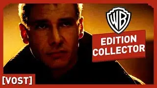 Blade Runner - The Final Cut - Édition Collector remasterisée en 4K - Bande Annonce Officielle