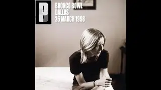 Portishead Live @ Bronco Bowl, Dallas, TX, 1998-03-26