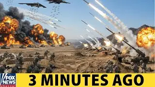 North Korea Fired Artillery at US Marines &mdash; 41 Minutes Later 9 Artillery Bases Were Gone