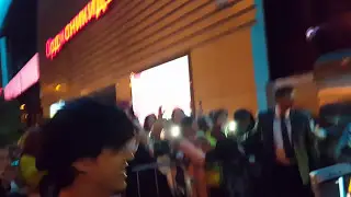 B.A.P in Moscow. Party Baby @Yotaspace [170509]