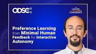 Preference Learning from Minimal Human Feedback for Interactive