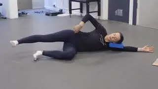 Side lying circles