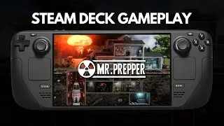 Mr. Prepper | Steam Deck Gameplay