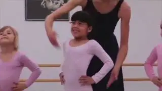 Prep Steps at Shelley Shearer School of Dance - Winnipeg