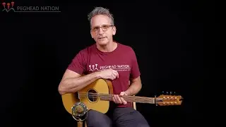 Northfield Flat Top Octave Demo from Peghead Nation