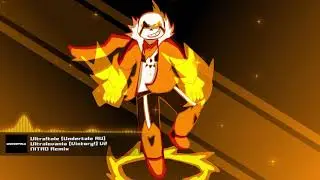 Ultra!tale [Undertale AU] - 